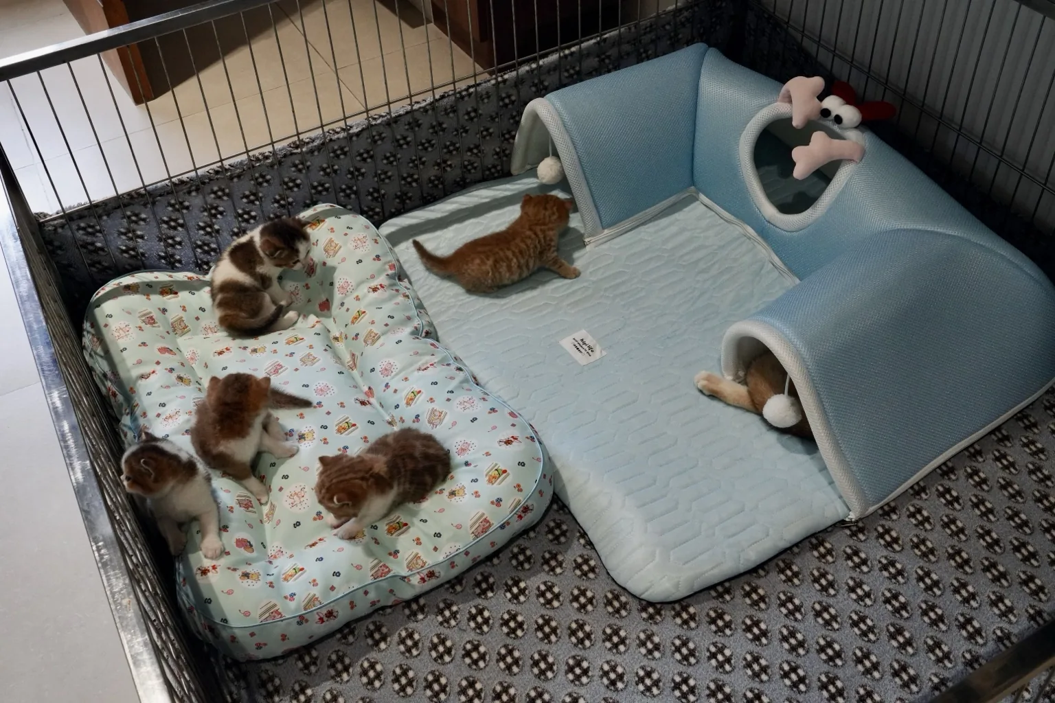 The nursery